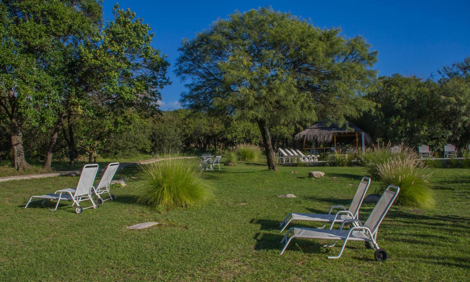 Hotel Las Dalias Villa de las Rosas Exterior foto