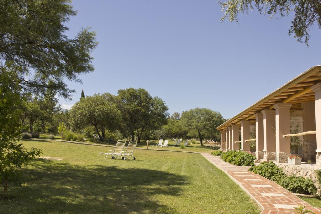 Hotel Las Dalias Villa de las Rosas Exterior foto