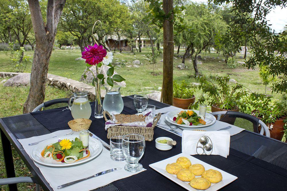 Hotel Las Dalias Villa de las Rosas Exterior foto