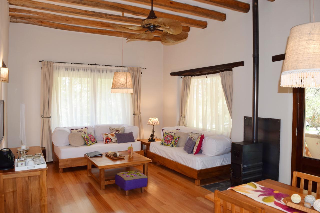Las Dalias Villa de las Rosas Exterior foto