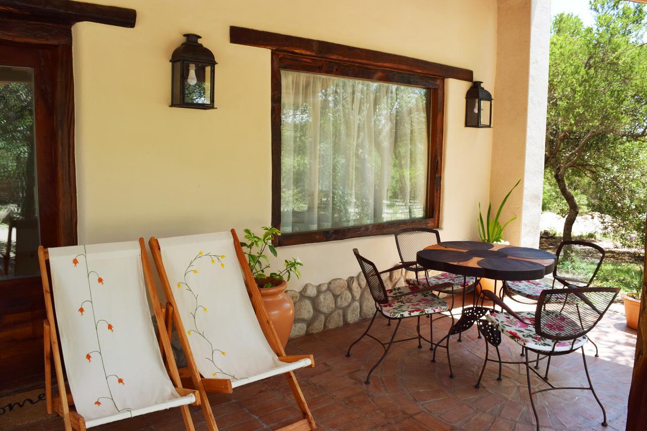 Las Dalias Villa de las Rosas Exterior foto