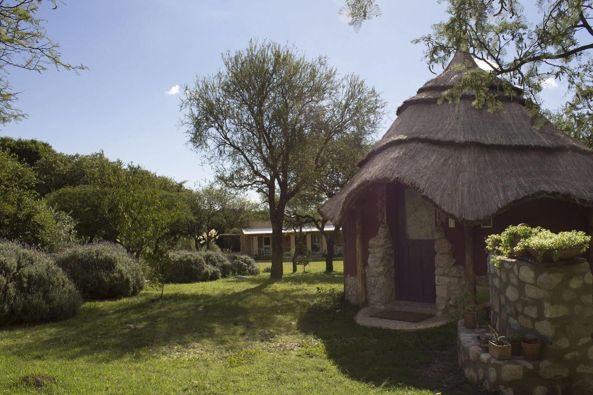 Las Dalias Villa de las Rosas Exterior foto