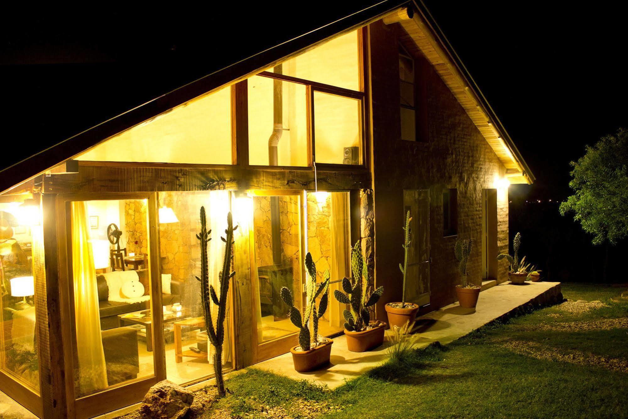 Las Dalias Villa de las Rosas Exterior foto